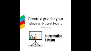 Create a grid for your slide in PowerPoint - Part 2