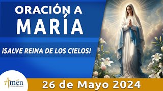 Oración a María 26 de Mayo 2024 l Amén Comunicaciones l Padre Carlos Yepes