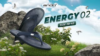 Sandal Ando Energy 02