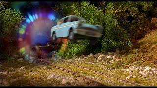 The Fat Controller And His Fabulous Flying Car Part 1 & 2 Credit To Sudrian Steam