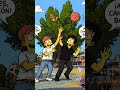 Convertimos mi barrio en escenario de los simpson con IA