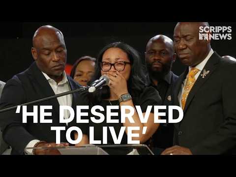 Mother of Nolan Wells says teen 'deserved to live' after grand jury declines charges