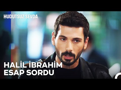 ''Mallarınızı Almaya Geldim!'' - Hudutsuz Sevda 7. Bölüm