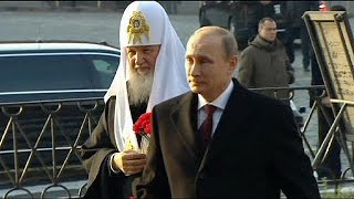 Russia's show of strength on Unity Day