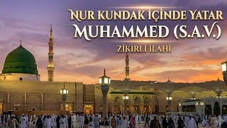 Nur Kundak İçinde Yatar Muhammed — Muhammed Ezgen kapak görseli