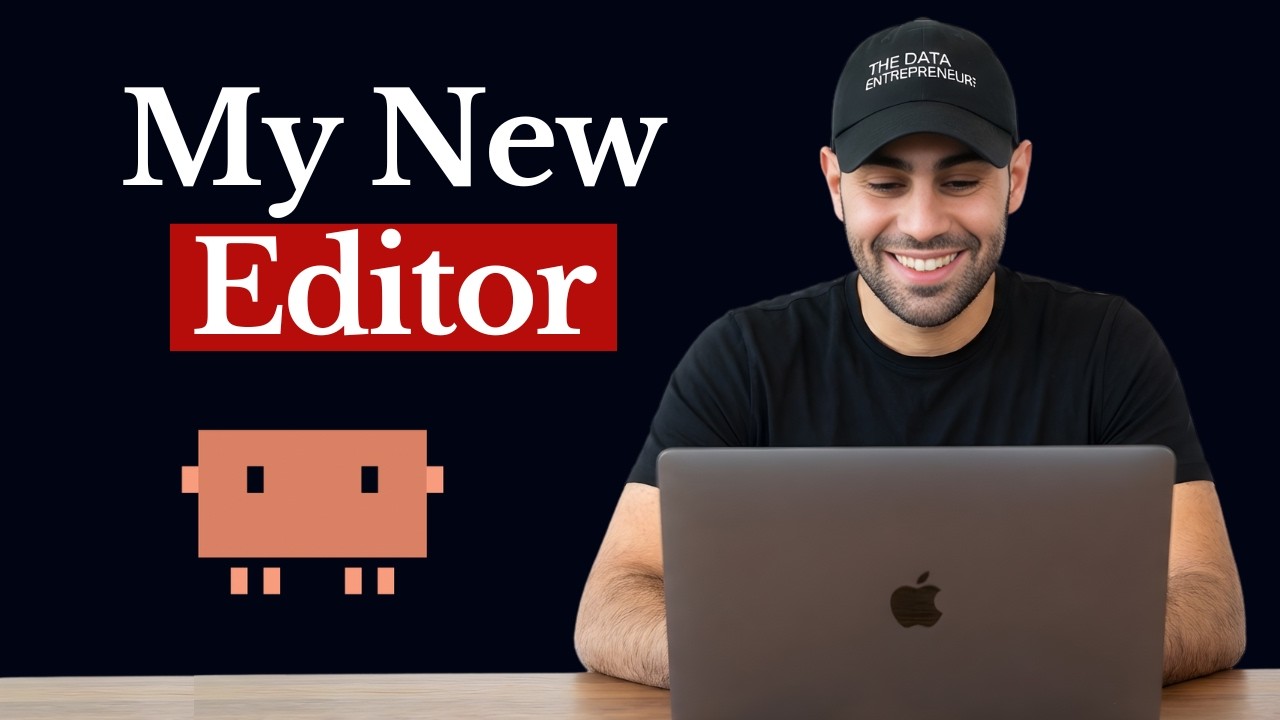How I Taught Claude To Edit My YouTube Videos - YouTube