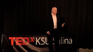 Cultural Power Taylor s Version Brian Donovan TEDxKSU Salina