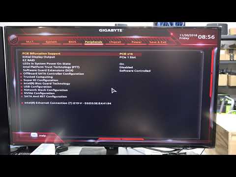 Video: Paano I-set Up Ang Integrated Graphics Card