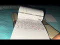 Ye dekho dosto meri choti see script dairy for work 