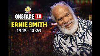 Ernie Smith Life Is Just For Living Singer Transitions 1945 - 2026