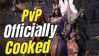 PvP is in the WORST Place EVER | Elder Scrolls Online PvP Discussion