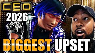 The BIGGEST UPSET in Tekken 8 Tournament HISTORY!