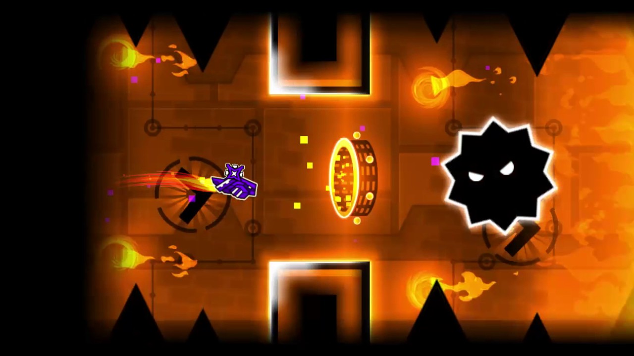 Geometry Dash - Unity By: GD Jose