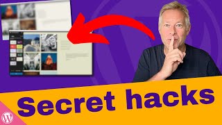 WordPress Block Theme Secret Hacks You Didnt Know Existed ?