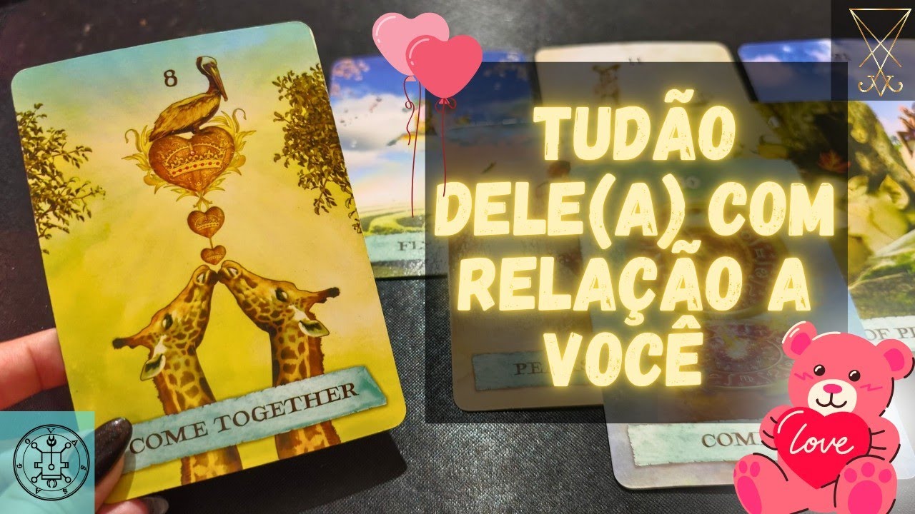 Tudão dele(a) com relação a você 81998966126