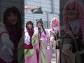 Japanese pop culture delights DusseldorfーNHK WORLD-JAPAN NEWS #shorts