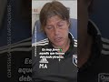 Matías Almeyda DESCRIBE las VIRTUDES del NUEVO REFUERZO de Chivas, Cade Cowell