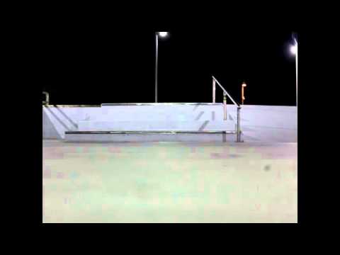 Dariell Billberry - Cabazon Skatepark