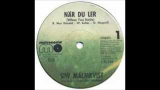 Siw Malmkvist-När Du Ler