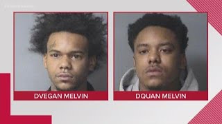Four arrested after MacArthur Center shooting Profile