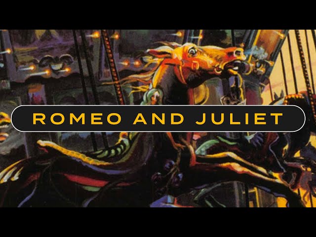 Emerson, Lake & Palmer - Romeo and Juliet