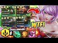 SO MANY 3 STAR CHAMPS WTF?! (BROKEN TEAM COMP) - TFT SET 6.5 Guide Teamfight Tactics Meta Strategy