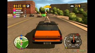 Midtown Madness 3 - Gameplay Xbox (Xbox Classic)