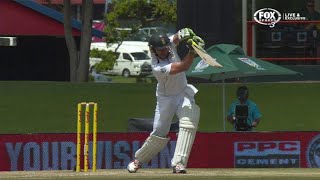 AB De Villiers 91 (148) vs Australia 1st Test 2014 , Centurion (Ball By Ball)
