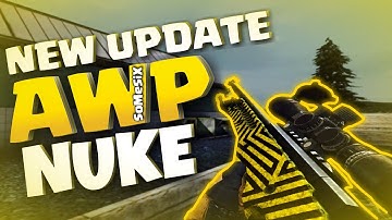 New Update | AI-AWP Nuke | Bullet Force