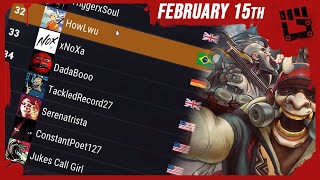 CHANNEL UPDATE ! LEADERBOARDS and I RANT about Toxic Teammates in Bleeding Edge !
