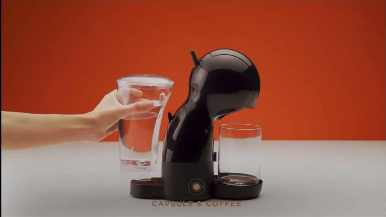 PICCOLO XS NESCAFÈ DOLCE GUSTO - Decalcificazione