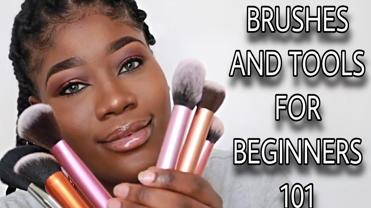 BEST AFFORDABLE MAKEUP BRUSHES FOR BEGINNERS YouTube