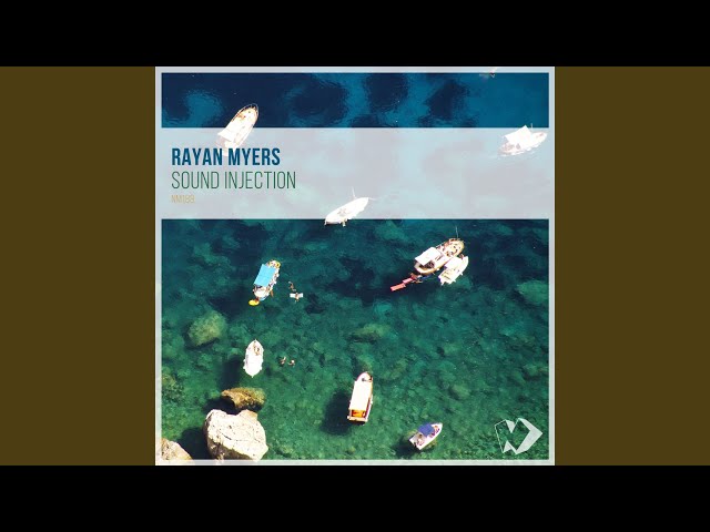 Rayan Myers - Ineffable