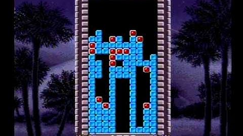 Review - Super Tetris 2 + Bombliss (Super Famicom)