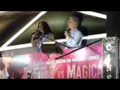 TARICO TV - MAURICIO Y CRISTINA EN CARLOS PAZ