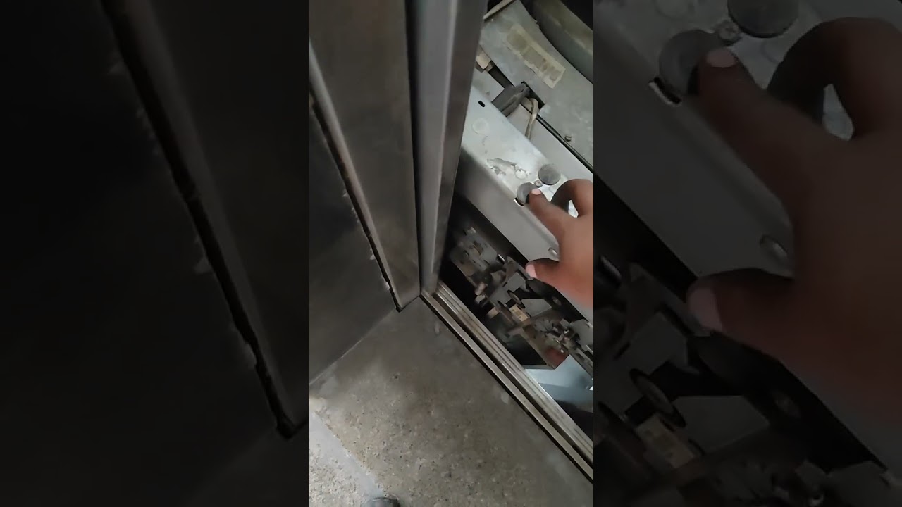 Kone lift service time#service #maintenance #lift #trending