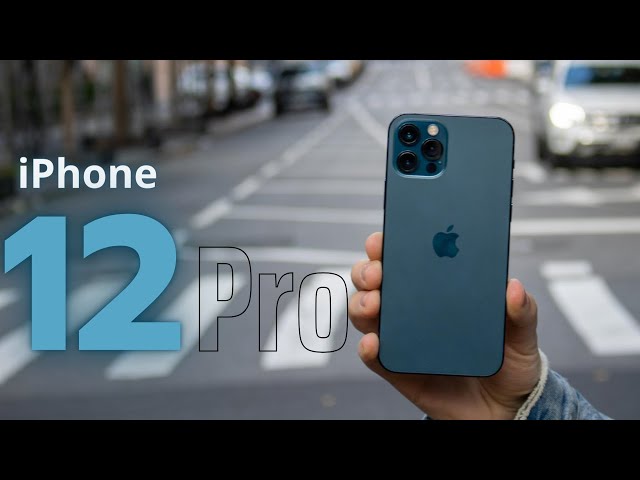 Đánh giá iPhone 12 Pro: Món hời hay cú lừa ?