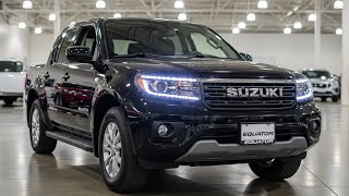 This Is The Future Of Suzuki Trucks – 2026 Equator Full Reveal! 🚙🔥