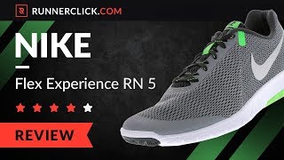 nike flex experience rn 5 review