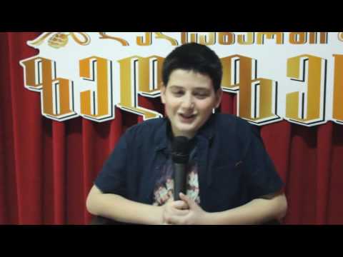 Dati's Factor ეპიზოდი #3 მეოთხე ლაივი