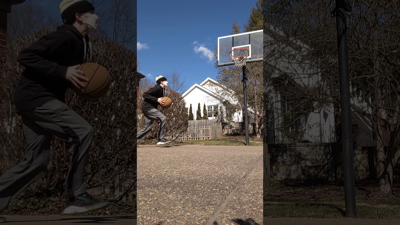 Recreating 2k Dunks Day 3 