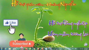 Hướng dẫn Giáo viên tạo câu hỏi trắc nghiệm trên trang LMS.VNEDU.VN