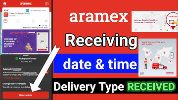 how to select Aramex delivery type|how to select Aramex delivery time|#viralvideo