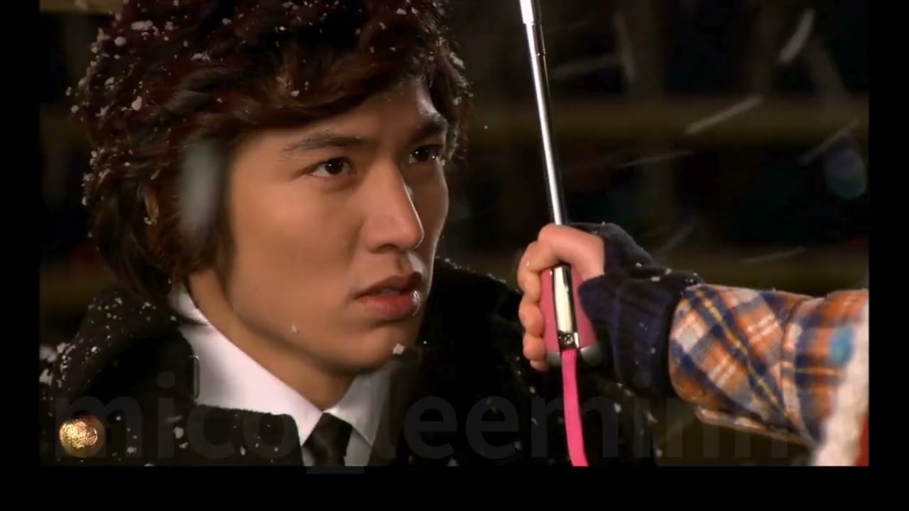 イ・ミンホ直筆サイン入り2Lサイズ写真…Lee Min-ho…花より男子… 32