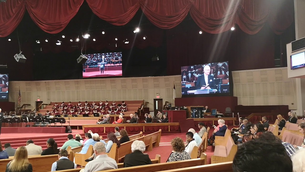 Fra Family Worship Center Baton Rouge, USA, Berit og Jan Kåre