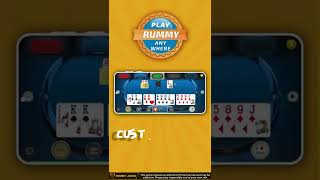 RummyJacks - Free 13 Card Rummy - Points, Pools, and Deals screenshot 2