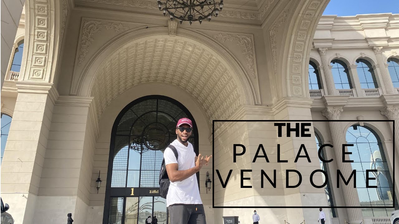 SUPER LUXURIOUS HUGE PLACE VENDOME MALL IN DOHA QATAR.#qatar