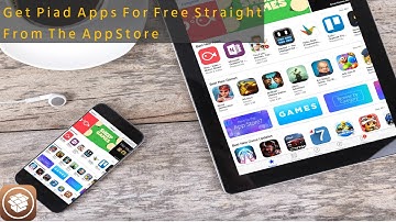 Get All Paid Apps For FREE!!!IOS 9.3.3 Jailbreak
