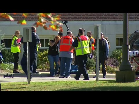 Picatinny Arsenal Holds Active Shooter Drill
