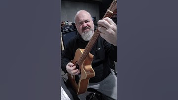 Double drop D tuning is awesome